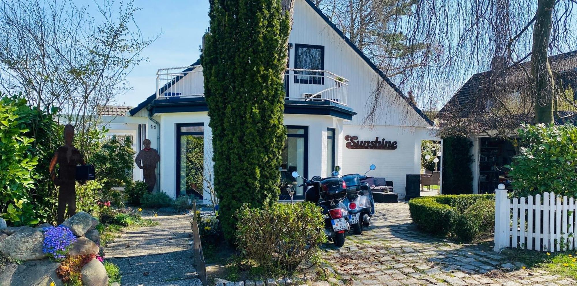 Lüneburg Casa Romano מראה חיצוני תמונה